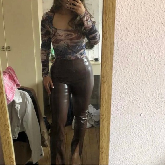 Marbel abstract top - Picture 1 of 2